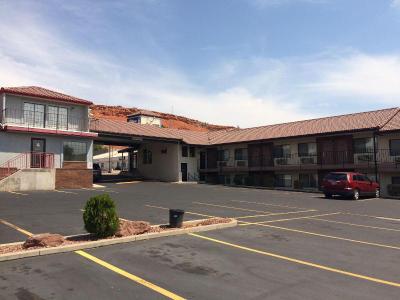 Rodeway Inn St George North - Near Pioneer Park