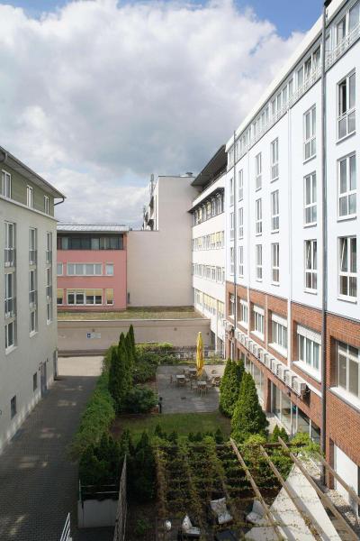 Courtyard Dresden