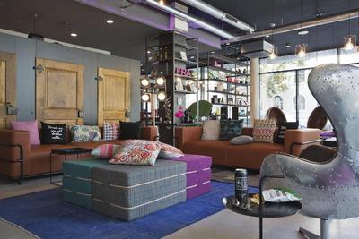 Moxy Frankfurt East