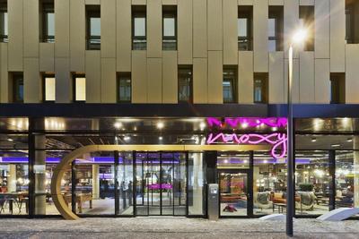 Moxy Frankfurt East