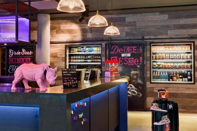 Moxy Frankfurt East