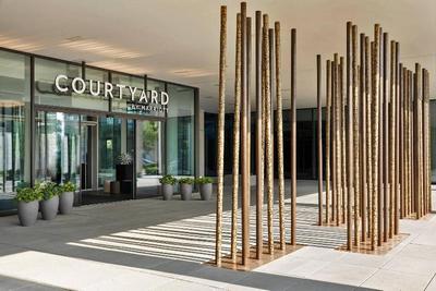 Courtyard Munich Garching