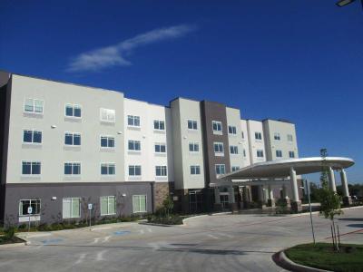 Best Western Plus Roland Inn & Suites