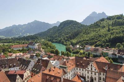 Best Western Plus Hotel Fuessen
