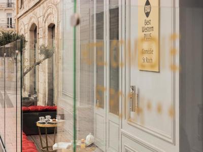 Best Western Plus Hotel Comedie Saint Roch