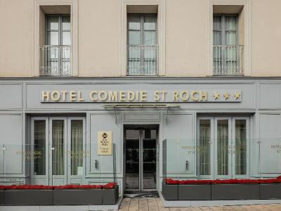 Best Western Plus Hotel Comedie Saint Roch