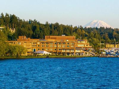 Woodmark Hotel & Still Spa