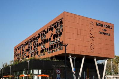 MOB Hotel Lyon Confluence
