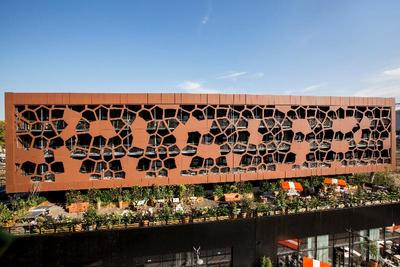 MOB Hotel Lyon Confluence