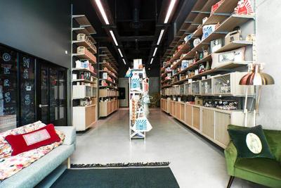 MOB Hotel Lyon Confluence