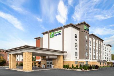 Holiday Inn Express Toledo North