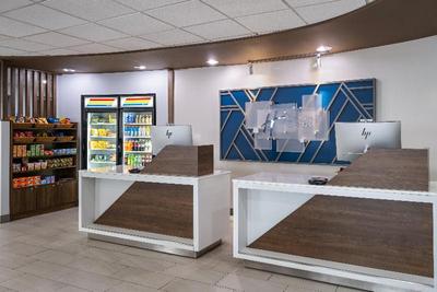 Holiday Inn Express Toledo North