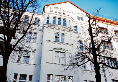 Provocateur Hotel, part of Sircle Collection.