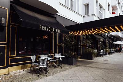 Provocateur Hotel, part of Sircle Collection.