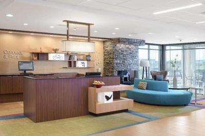 Fairfield Inn & Suites Fort Worth South/Burleson