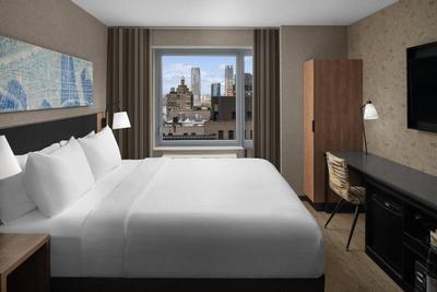 Courtyard by Marriott New York World Trade Center