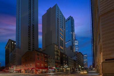 Courtyard by Marriott New York World Trade Center