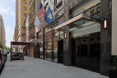 Courtyard by Marriott New York World Trade Center