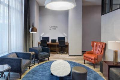 Courtyard by Marriott New York World Trade Center