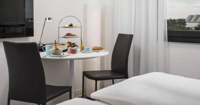 INNSiDE by Meliá Hamburg Hafen