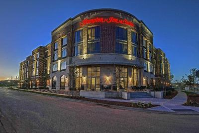 Hampton Inn & Suites Franklin Berry Farms