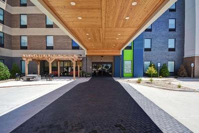Home2 Suites by Hilton Oklahoma City Airport