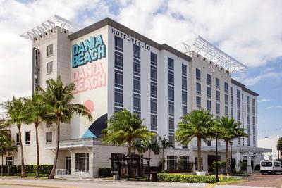 Hotel Dello Fort Lauderdale Airport