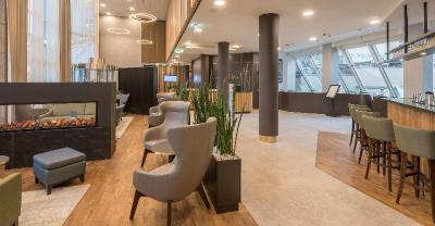 Hilton Garden Inn Frankfurt City Centre