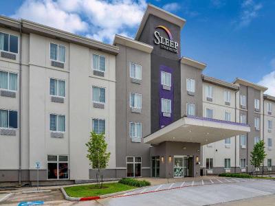 Sleep Inn & Suites Near Westchase