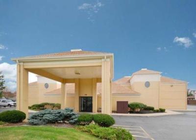 Quality Inn Fairborn Area