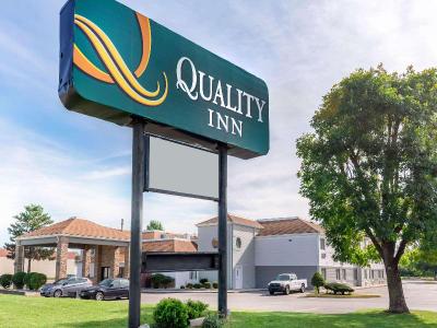 Quality Inn Fairborn Area