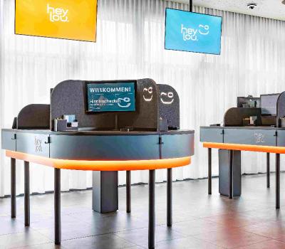 Hey Lou Hotel Monheim am Rhein