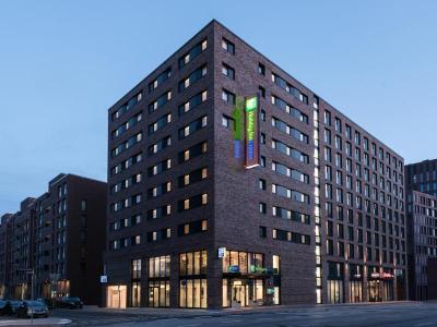 Premier Inn Hamburg City Hammerbrook