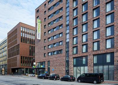 Premier Inn Hamburg City Hammerbrook