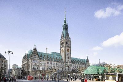 Premier Inn Hamburg City Hammerbrook