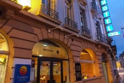 Hotel Cecil Metz Gare