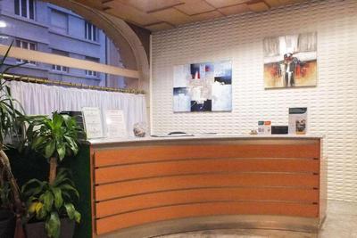 Hotel Cecil Metz Gare