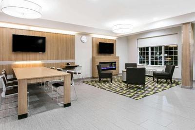 Microtel Inn And Suites By Wyndham Lubbock