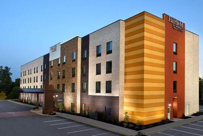 Fairfield Inn & Suites Asheville Airport/Fletcher