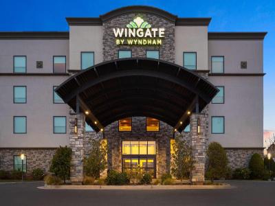 Wingate by Wyndham Hurricane/Zion National Park