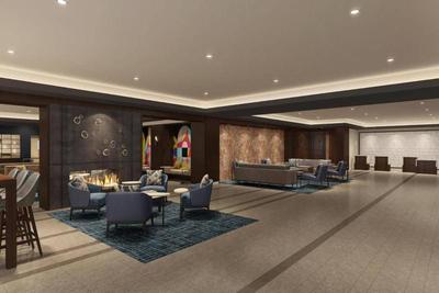 Marriott Knoxville Downtown