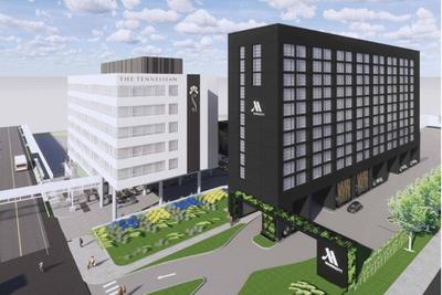 Marriott Knoxville Downtown