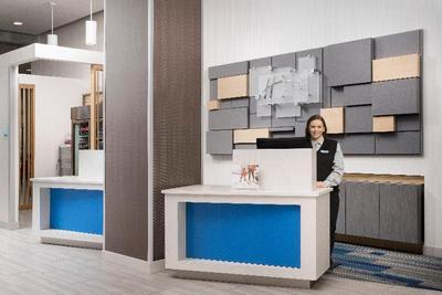 Holiday Inn Express Knoxville Strawberry Plains an
