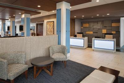 Holiday Inn Express Knoxville Strawberry Plains an