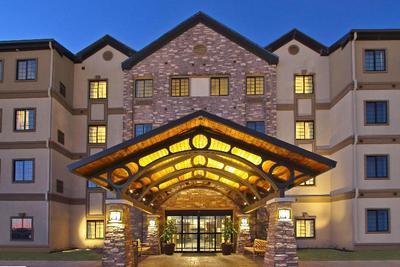 Staybridge Suites Odessa - Interstate HWY 20