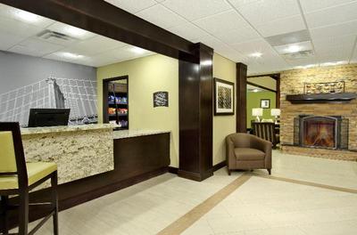 Staybridge Suites Odessa - Interstate HWY 20