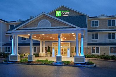Holiday Inn Express and Suites Rochester