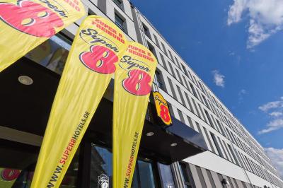 Super 8 Freiburg