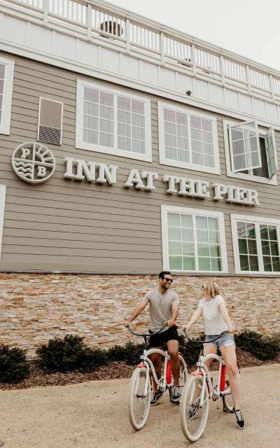 Inn at the Pier Pismo Beach, Curio Collection by H
