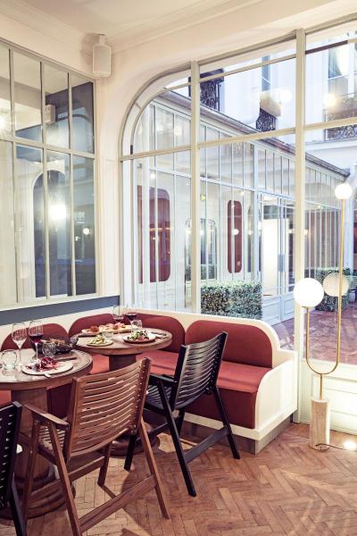 Hotel des Grands Boulevards
